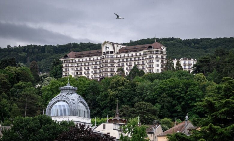 Os presentamos Le Royal, el hotel donde se alojarán los líderes durante la cumbre Os presentamos Le Royal, el hotel donde se alojarán los líderes durante la cumbre